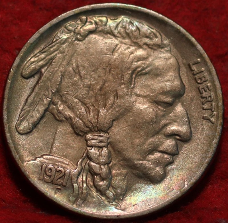 1921-2-Feather-Buffalo-Nickel